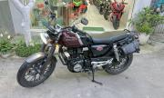Cần bán, bán xe HONDA CB350 Hness Màu Đỏ Đen Cực Chất - Hà Nội