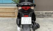 Cần bán, bán xe SH 125 CBS 2016 khoá Smarkey chính chủ 0do 12.000km - Hà Nội