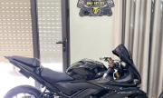 Cần bán Yamaha R3 2022 odo 14k - Hà Nội