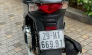 Cần bán Xe SH đời 2016 khoá thông minh - Hà Nội