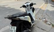 Cần bán xe SH 150cc ABS màu đen đời 2017 - Hà Nội