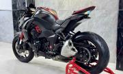 Cần bán xe Kawasaki Z1000 2016 màu đỏ - Hà Nội