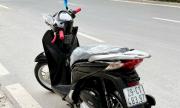 Cần bán xe Honda SH125 CBS 2016 - Hà Nội