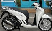 Cần bán, bán xe SH 150 CBS 2020 màu trắng - Hà Nội