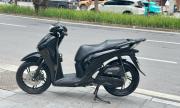 Cần bán xe Honda SH150ABS 2018 màu đen sporty - Hà Nội