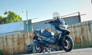 Cần bán BMW C400 GT Date 2022 - TP Hồ Chí Minh