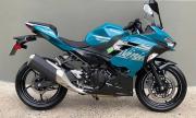 Cần bán Kawasaki Ninja 400 Xanh - Đẹp Như Mới, Giá Siêu Hời Chỉ 125 Triệu! - TP Hồ Chí Minh