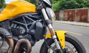 Cần bán xe Ducati Monster 821 màu đặc biệt - Hà Nội