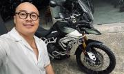 Cần bán xe Triumph Tiger Rally 900 2021 - Hà Nội