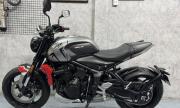 Cần bán xe Triumph Trident660 - TP Hồ Chí Minh