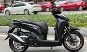Cần bán xe Honda SH350 ABS 2022 màu đen nhám - Hà Nội