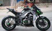 Cần bán Kawasaki Z1000 ABS – Thần thánh ngon - Bổ - rẻ dễ chơi mà còn biển đẹp - TP Hồ Chí Minh