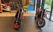 Cần bán xe Ducati Hypermotard Mono698 Rve xe New chưa ra biển - TP Hồ Chí Minh
