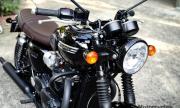 Cần bán xe Triumph Bonneville T120 Black 2024 - TP Hồ Chí Minh