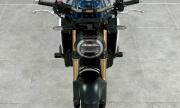 Cần bán, bán xe Honda CB650R 2022 màu xanh Matte Jean Blue - TP Hồ Chí Minh