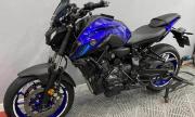 Cần bán Yamaha MT07 Model 2023 - TP Hồ Chí Minh