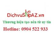 Dịch vụ ship AZ! - Hà Nội