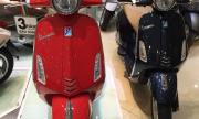 Trả góp Vespa Primavera Hà Nội - Hà Nội