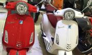 Trả góp Vespa Primavera Phan Đăng Lưu - TP Hồ Chí Minh