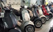 Trả góp Vespa Nguyễn Tri Phương - TP Hồ Chí Minh