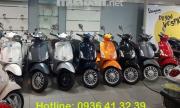 ​GIÁ XE VESPA VIỆT NAM 2016 - TP Hồ Chí Minh