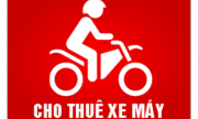 Cho thuê xe máy tại Vũng Tàu - Bà Rịa Vũng Tàu