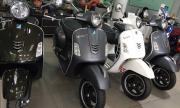 Bán xe vespa sprint 3v ie 2016 ở quận tân bình - TP Hồ Chí Minh