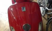 Bán xe vespa LX150 Khóa từ DK 2010 - TP Hồ Chí Minh