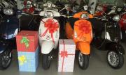 Mua Vespa mới 2016 nhận ngay vespa 2016 - TP Hồ Chí Minh