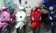 Bảng giá xe Vespa mới nhất 2016 - Hà Nội