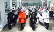 Mua xe Vespa 2016 giá rẻ - TP Hồ Chí Minh