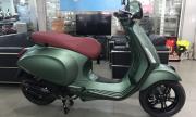 Bán xe vespa primavera - trả góp 0% lãi suất - Hà Nội