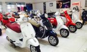 Trả góp Piaggio Vespa tặng 100% thuế trước bạ - Hà Nội