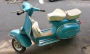 Bán chiếc Vespa Super cổ - TP Hồ Chí Minh