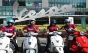 Xe Vespa trả góp tại HCM - TP Hồ Chí Minh