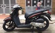 Bán chiếc xe đang sử dụng Sh 125i đời cao 2009 màu đen - Hà Nội