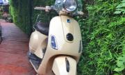 Vespa LxV125ie date 2014, đời cuối của xe nhập - Hà Nội