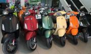 Bán Vespa giá chỉ từ 67tr900 2017 new - Đồng Nai