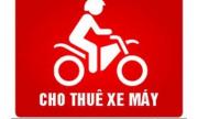 Thuê xe máy tại Đồng Hới Quảng Bình 0905011886 - Hà Nội