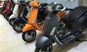 Vespa LX 125 - Đồng Nai