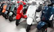 Mua xe Vespa Sprint tại Rita Võ Biên Hòa - Đồng Nai - Đồng Nai