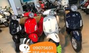 Hướng dẫn mua xe vespa trả góp - TP Hồ Chí Minh