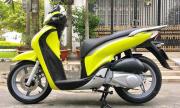  Cần bán SH 150i ý 2009 vàng chanh hiếm xe rất đẹp - TP Hồ Chí Minh