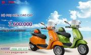 Vespa Sprint ABS 2017 gía 75tr tặng ngay bộ quà phụ kiện - TP Hồ Chí Minh