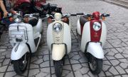 Honda scoopy crea zoomer xe bãi nhật 50cc - Hà Nội