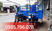 Bán xe lôi ba bánh Nam Định T&T Fhushi Da chính hãng 100% - 