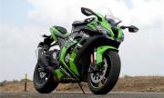 Kawasaki Ninja ZX 10R nguyên bản - 