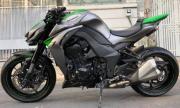 Kawasaki Z1000 nhập khẩu zin nguyên bản - 