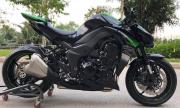 Kawasaki Z1000 ABS 2017 bao đẹp xe còn mới - TP Hồ Chí Minh