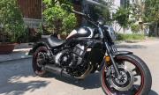 Kawasaki Vulcan S650 đời 2017 nguyên bản - 